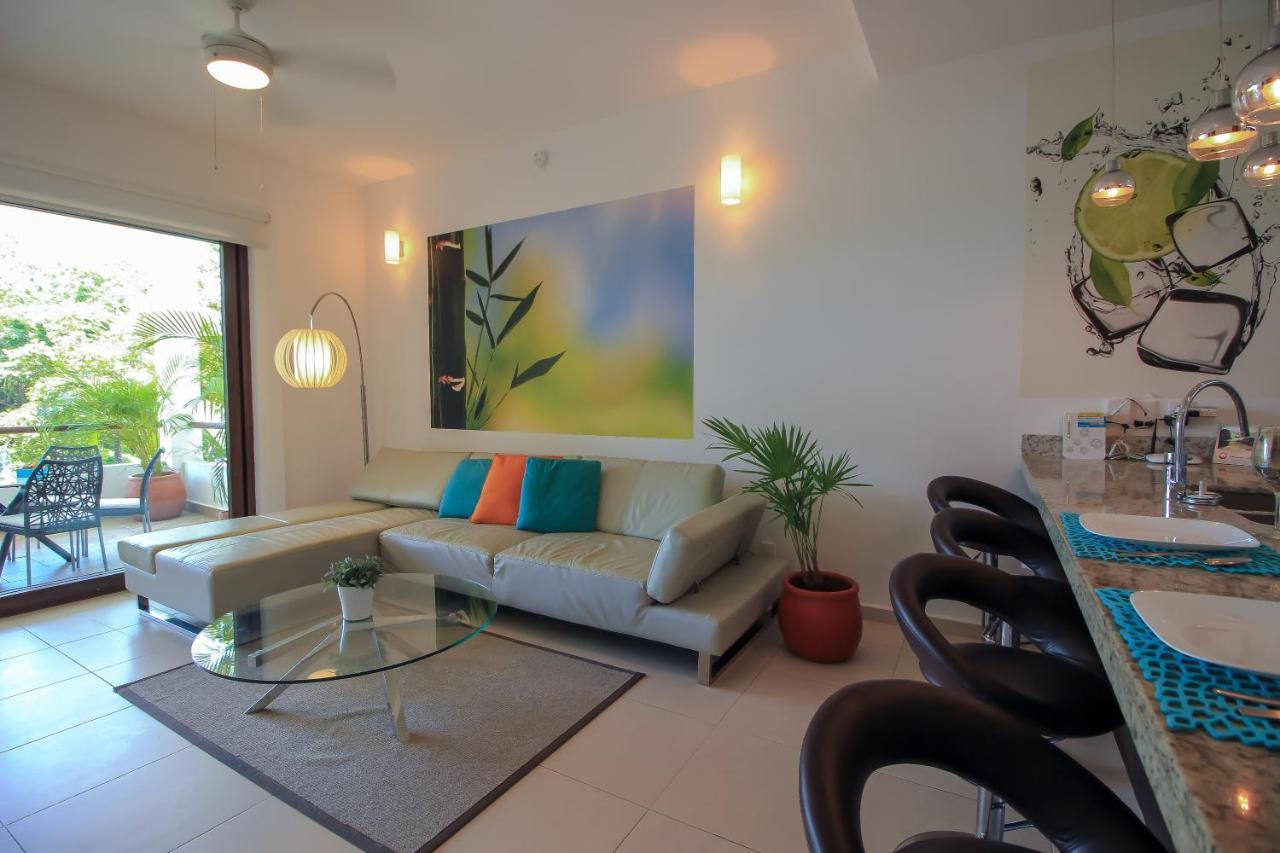 Lovely Condo Peaceful Private Balcony Marvelous Shared Infinity Pool Free Parking Akumal Exterior foto