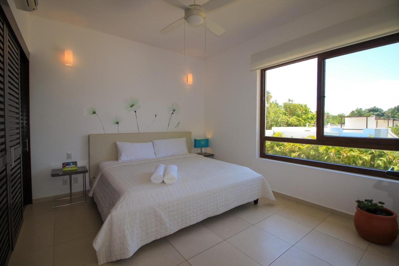 Lovely Condo Peaceful Private Balcony Marvelous Shared Infinity Pool Free Parking Akumal Exterior foto
